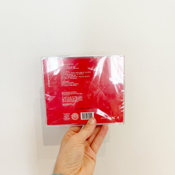 ❄️ NWT Justin Bieber Changes CD | Justin Bieber ❄️ - Picture 3 of 3